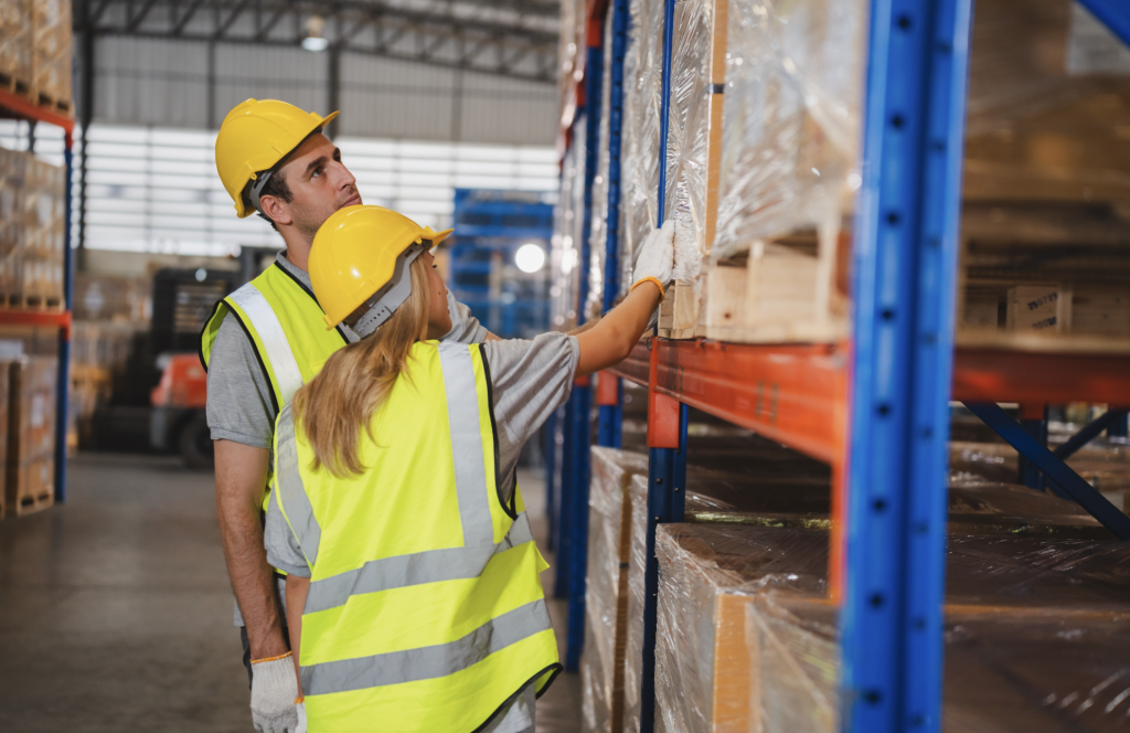 Pallet Racking Safety Archives - ABLE Racking