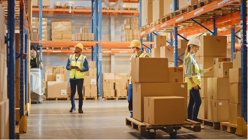 Working On Racking How Racking Repairs Can Save Time and Reduce Downtime | Able