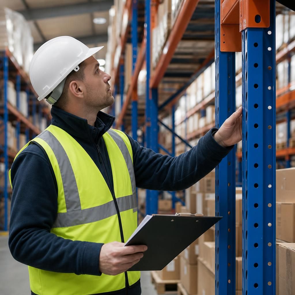 Warehouse Safety Inspection