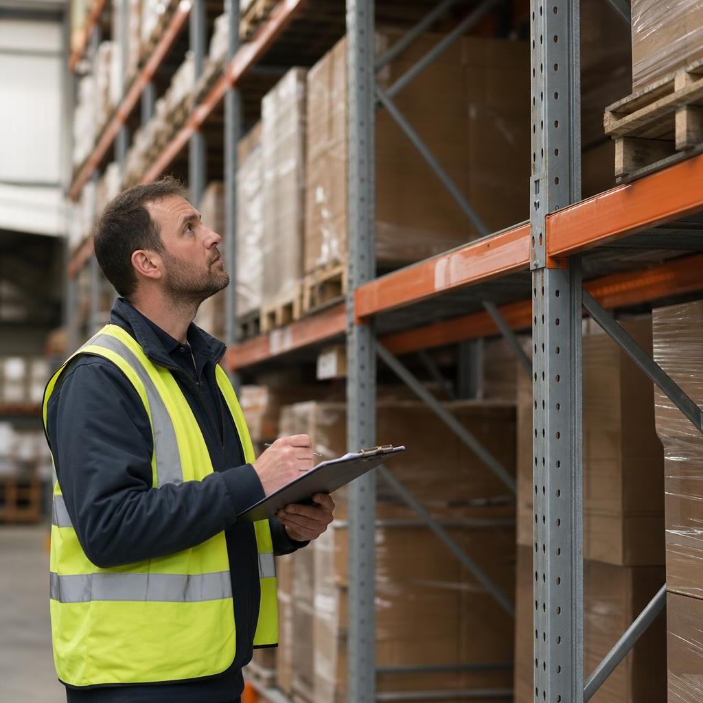 Structural reviews of racking