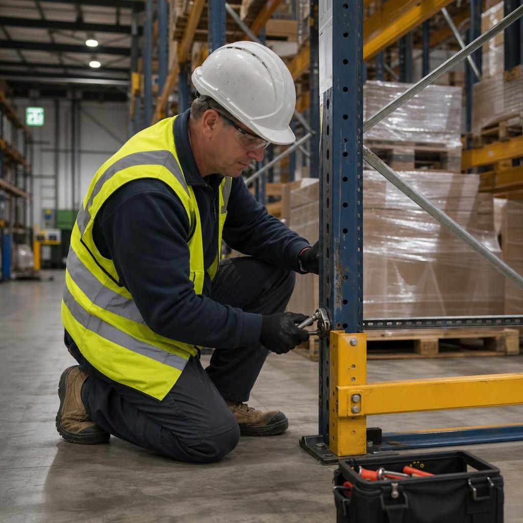 Custom racking solutions