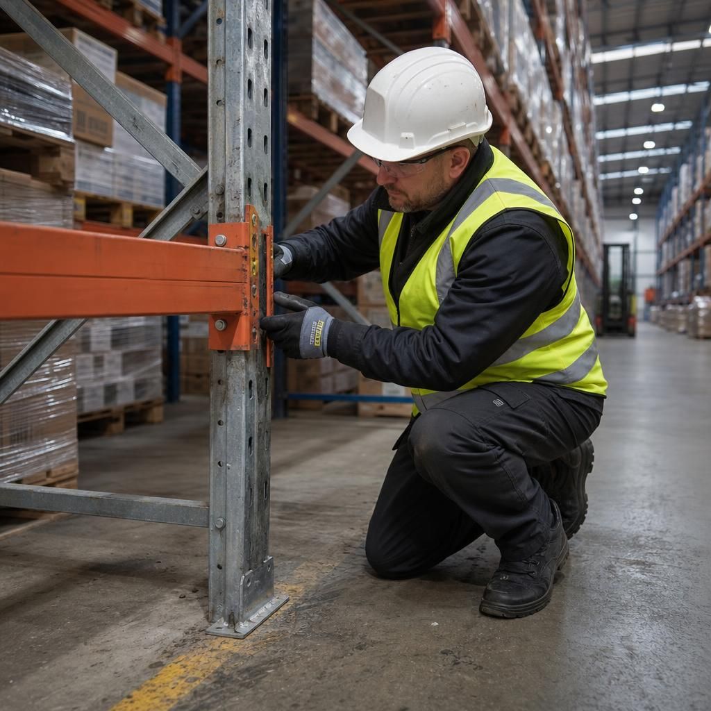 Rack Safety Training