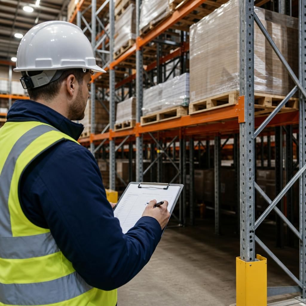 SEMA training for warehouse staff