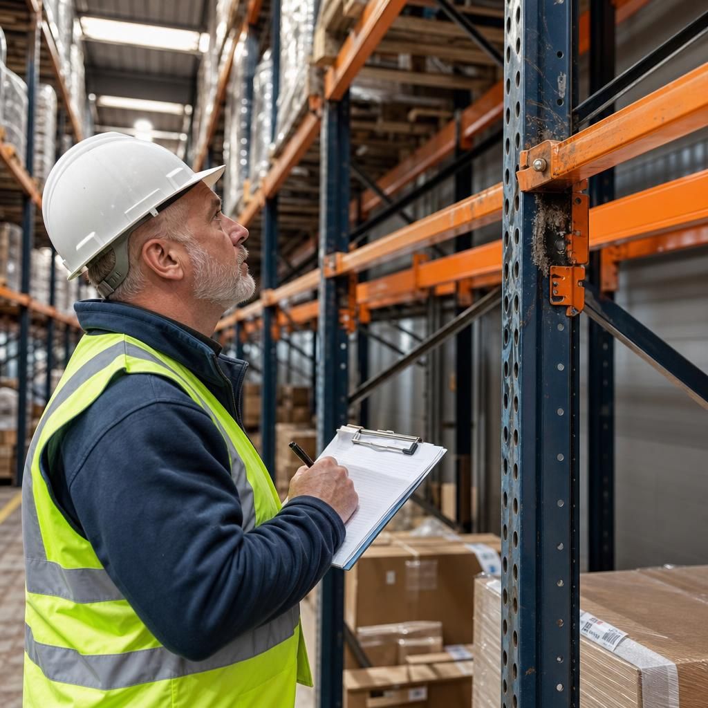 Efficient warehouse operations