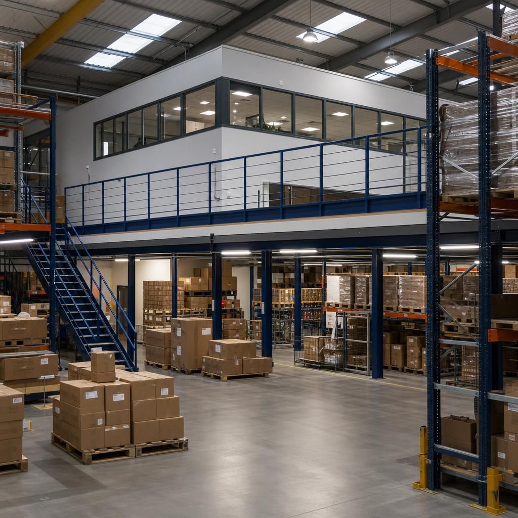 Racking Safety Inspection