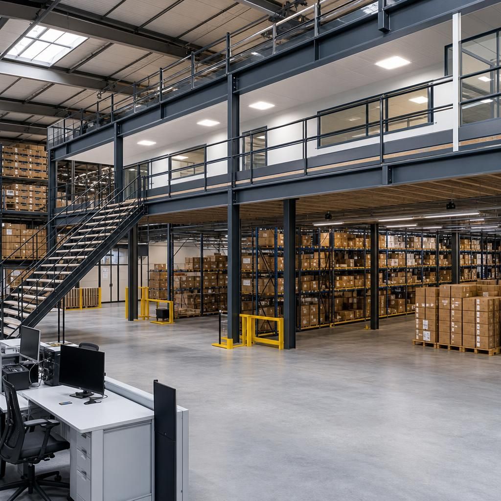 Mezzanine Cost vs Benefit