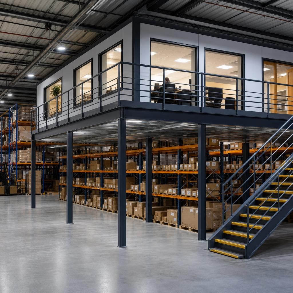Mezzanine for Business Growth