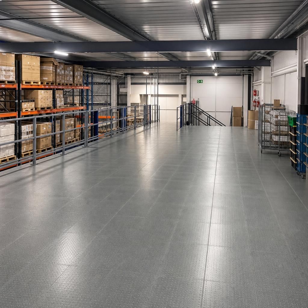 Cost-Effective Steel Panels
